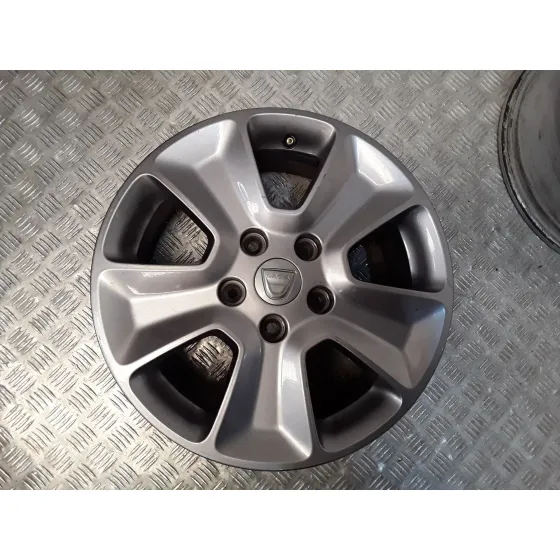 Juego Llantas Aluminio para Dacia Duster (Hs_)