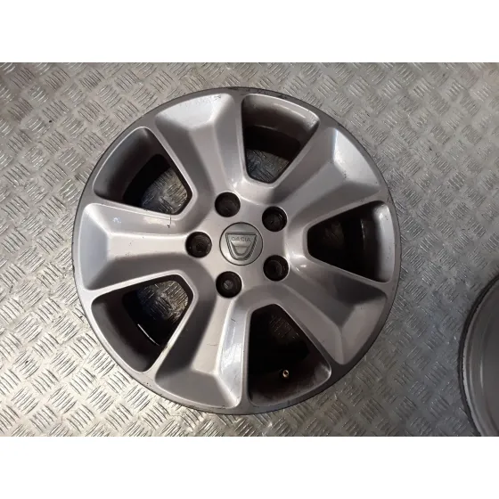 Juego Llantas Aluminio para Dacia Duster (Hs_)