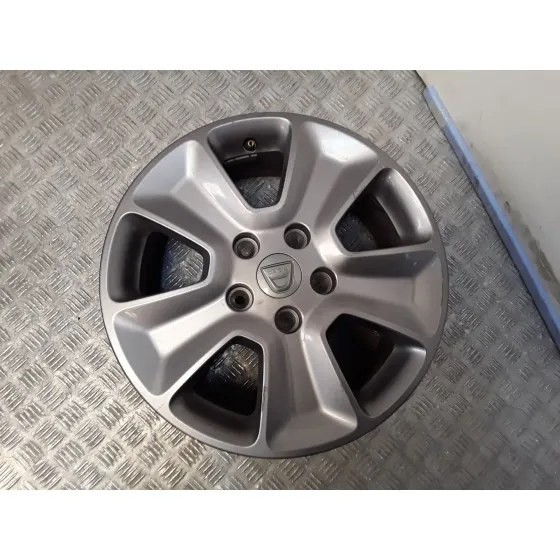 Juego Llantas Aluminio para Dacia Duster (Hs_)