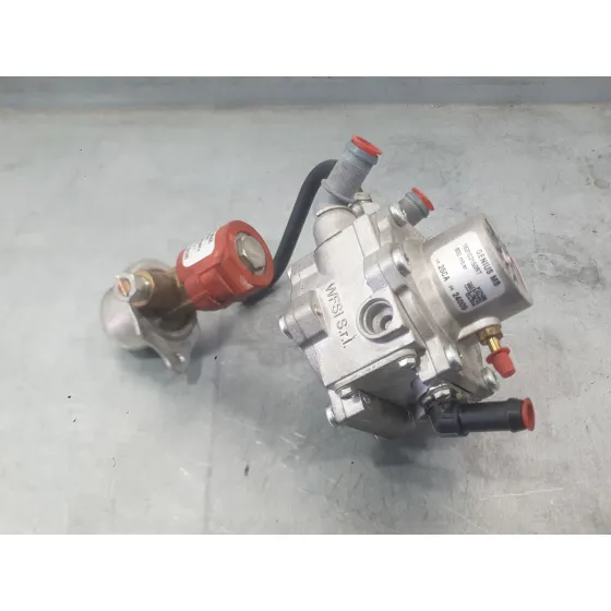 Bomba Combustible para Renault Captur Ii (Hf_)
