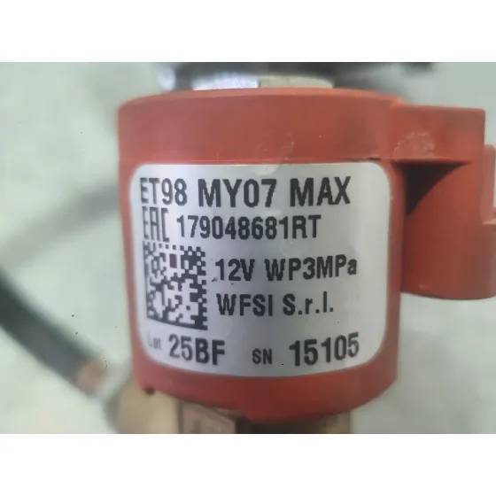 Bomba Combustible para Renault Captur Ii (Hf_)