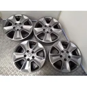 Juego Llantas Aluminio para Dacia Duster (Hs_)
