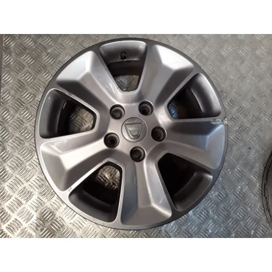 Juego Llantas Aluminio para Dacia Duster (Hs_)