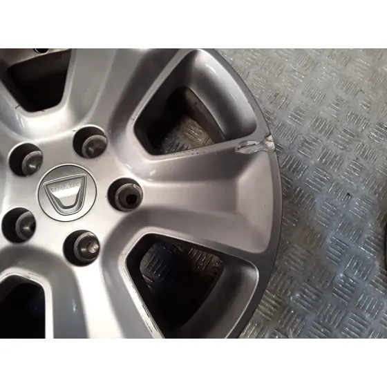 Juego Llantas Aluminio para Dacia Duster (Hs_)