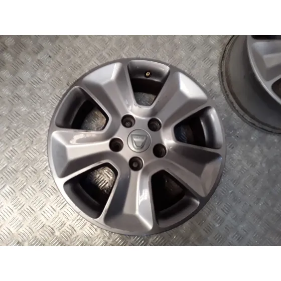 Juego Llantas Aluminio para Dacia Duster (Hs_)
