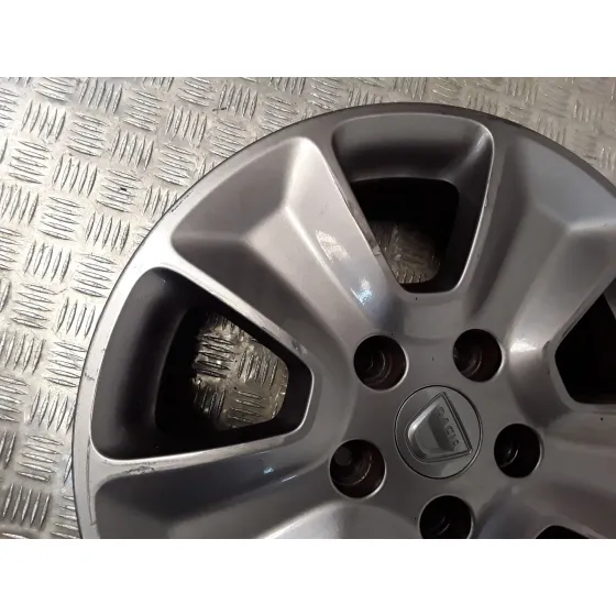 Juego Llantas Aluminio para Dacia Duster (Hs_)
