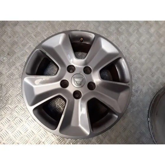 Juego Llantas Aluminio para Dacia Duster (Hs_)