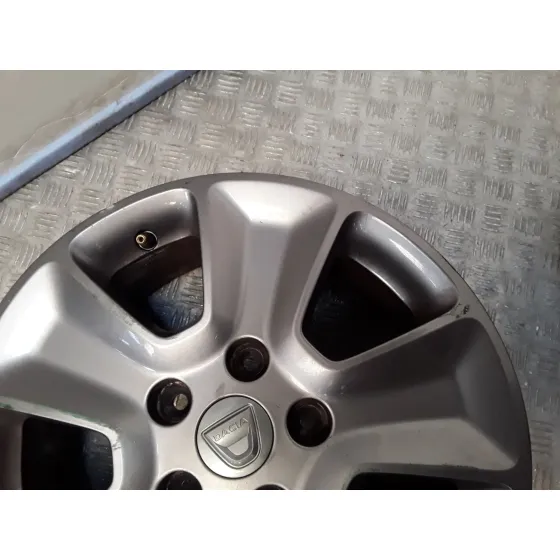 Juego Llantas Aluminio para Dacia Duster (Hs_)