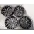Juego Llantas Aluminio para Seat Leon St (5F8)