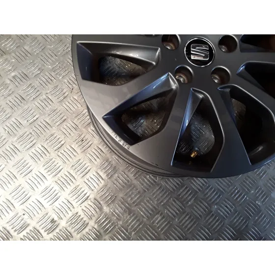 Llanta Aluminio para Seat Leon (5F1)