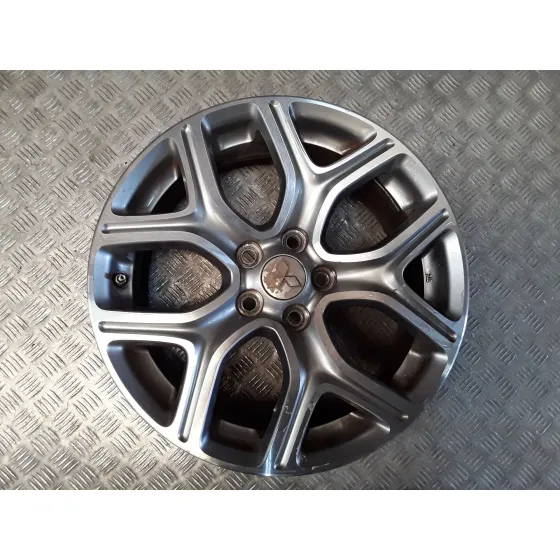 Llanta Aluminio para Mitsubishi Outlander Iii (Gg_W, Gf_W, Zj, Zl, Zk)