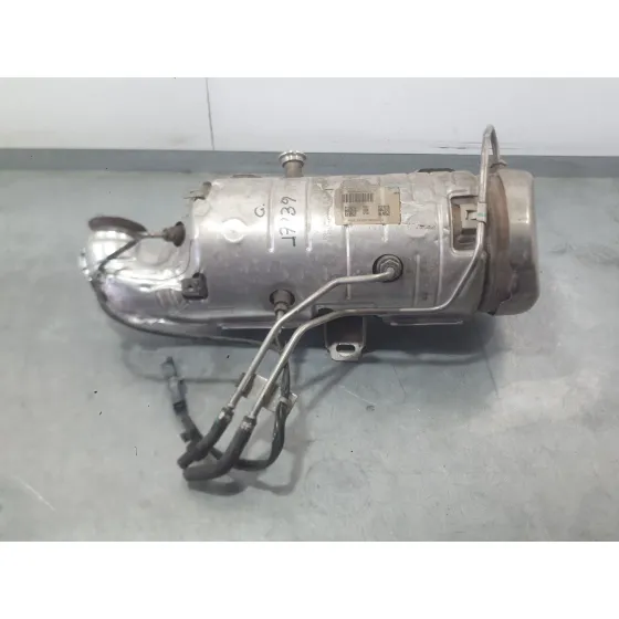 Filtro De Particulas para Citroën Berlingo Furgon/Monospace (K9)