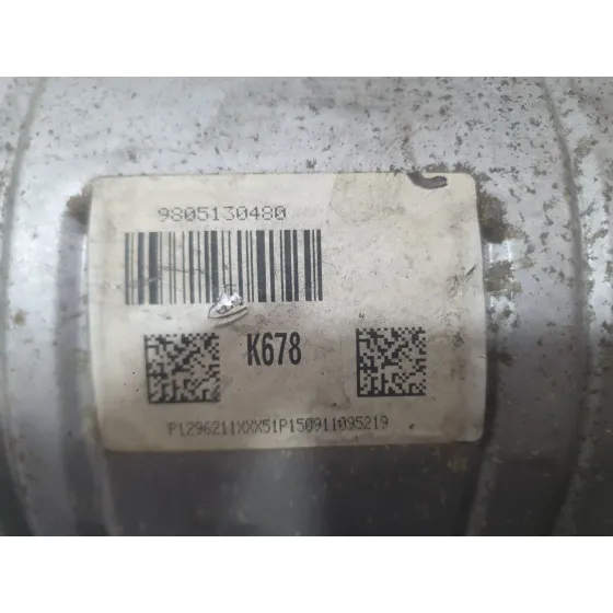 Filtro De Particulas para Peugeot 5008 (0U_, 0E_)