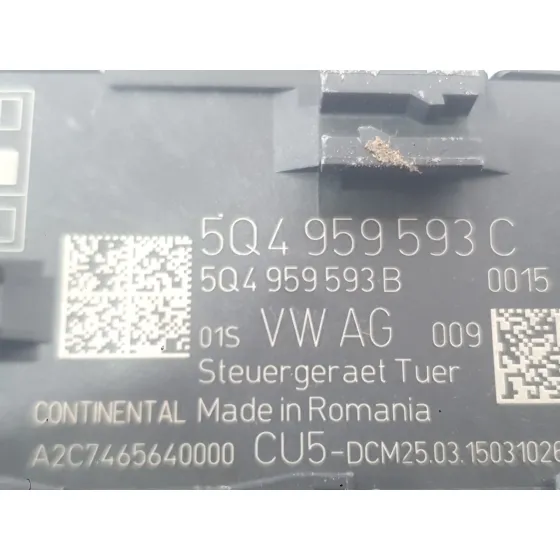 Modulo Electronico para Seat Leon (5F1)