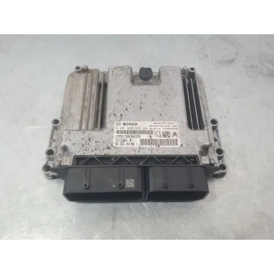 Centralita Motor Uce para Toyota Proace City Furgoneta/Monovolumen (Bpz_)