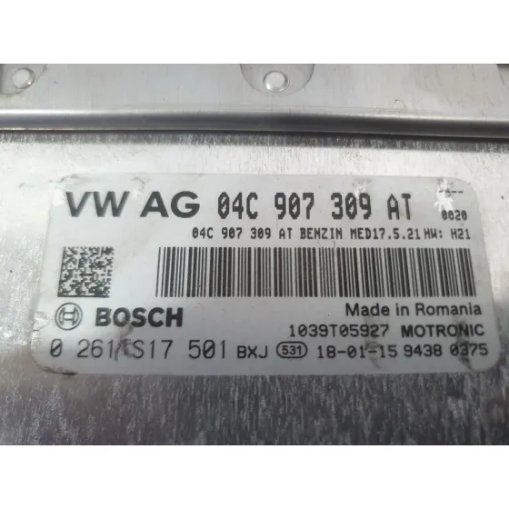 Centralita Motor Uce para Volkswagen Polo