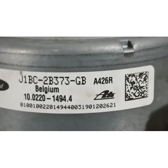 Abs para Ford Fiesta Vii (Hj, Hf)