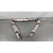 Airbag Cortina Delantero Derecho para Ford Fiesta Vii (Hj, Hf)