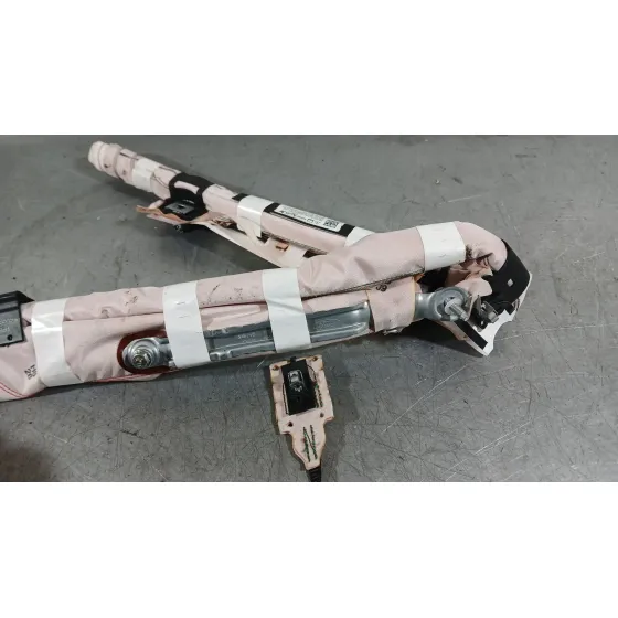 Airbag Cortina Delantero Derecho para Ford Fiesta Vii (Hj, Hf)