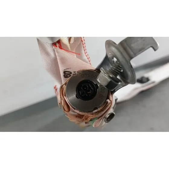 Airbag Cortina Delantero Izquierdo para Ford Fiesta Vii (Hj, Hf)