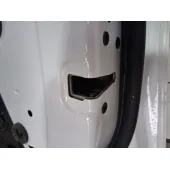 Cerradura Puerta Delantera Derecha para Ford Fiesta Vii (Hj, Hf)