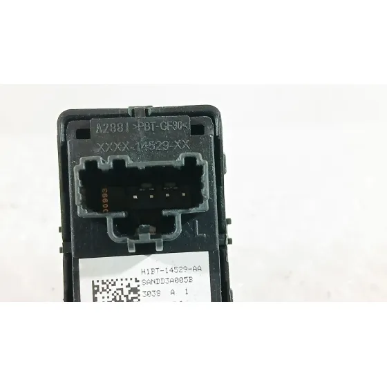 Mando Elevalunas Delantero Derecho para Ford Fiesta Vii (Hj, Hf)
