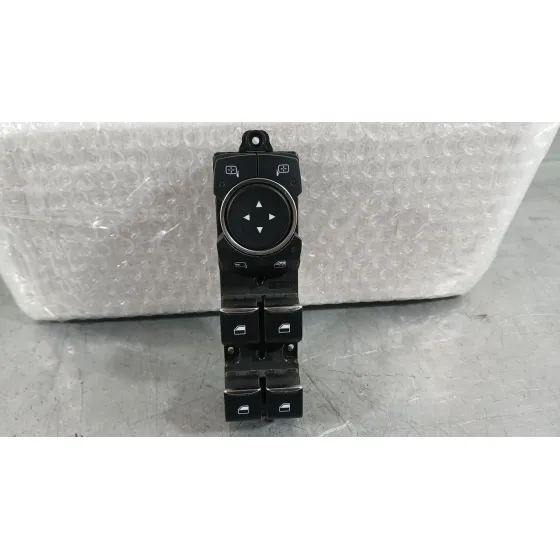 Mando Elevalunas Delantero Izquierdo para Ford Fiesta Vii (Hj, Hf)