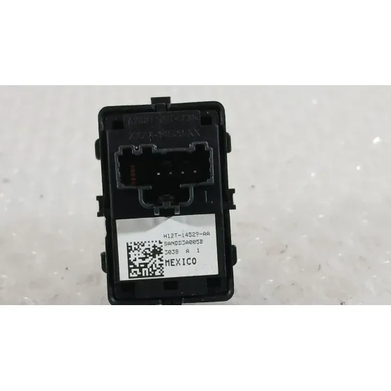 Mando Elevalunas Trasero Derecho para Ford Fiesta Vii (Hj, Hf)