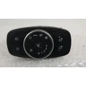 Mando Luces para Ford Fiesta Vii (Hj, Hf)