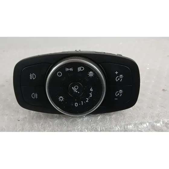 Mando Luces para Ford Fiesta Vii (Hj, Hf)