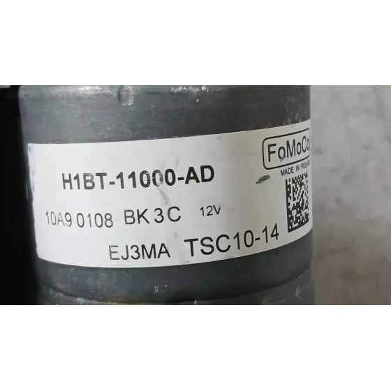 Motor Arranque para Ford Fiesta Vii (Hj, Hf)