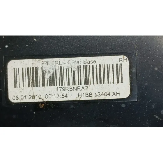 Piloto Trasero Derecho Exterior para Ford Fiesta Vii (Hj, Hf)