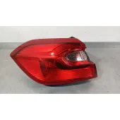 Piloto Trasero Izquierdo Exterior para Ford Fiesta Vii (Hj, Hf)