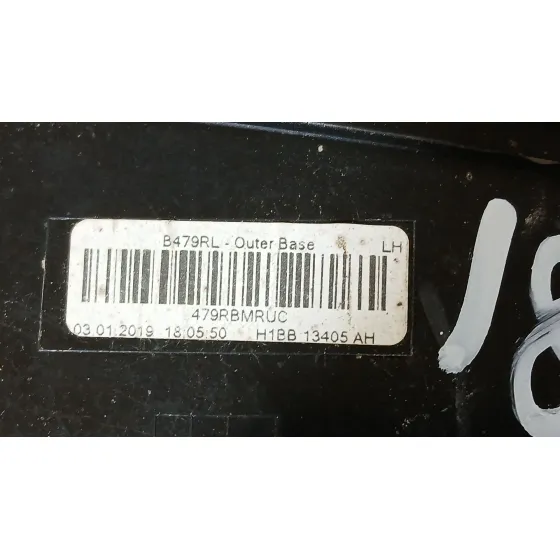 Piloto Trasero Izquierdo Exterior para Ford Fiesta Vii (Hj, Hf)