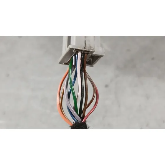 Retrovisor Derecho para Ford Fiesta Vii (Hj, Hf)