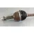 Transmision Delantera Izquierda para Ford Fiesta Vii (Hj, Hf)