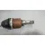Transmision Delantera Izquierda para Ford Fiesta Vii (Hj, Hf)