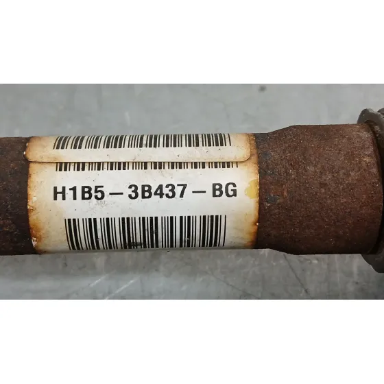 Transmision Delantera Izquierda para Ford Fiesta Vii (Hj, Hf)