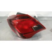 Piloto Trasero Izquierdo Exterior para Opel Corsa E (X15)