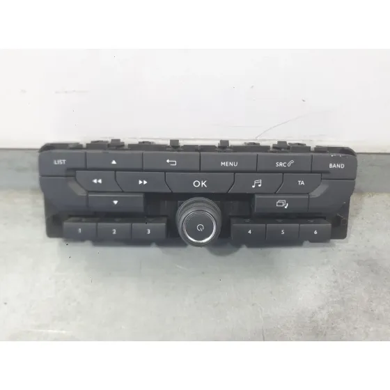Mando Radio para Citroën Jumpy Iii Furgoneta (V_)