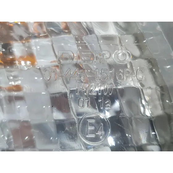 Piloto Delantero Derecho para Volkswagen Passat B5 (3B2)