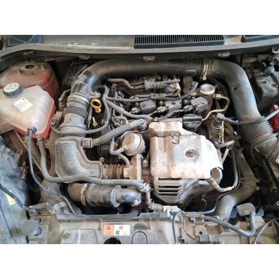 Motor Completo para Ford Fiesta Vi (Cb1, Ccn)