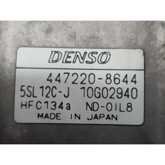 Compresor Aire Acondicionado para Fiat Stilo Multi Wagon (192_)