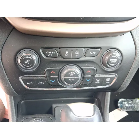 Mando Climatizador para Jeep Cherokee (Kl)