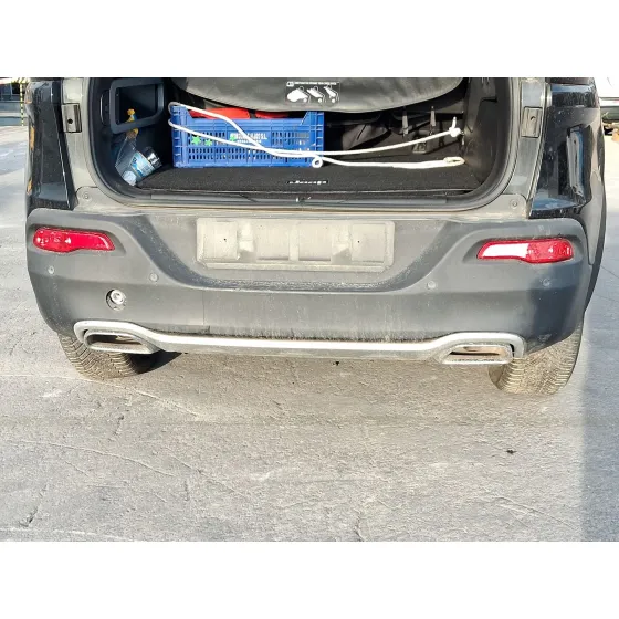 Paragolpes Trasero para Jeep Cherokee (Kl)