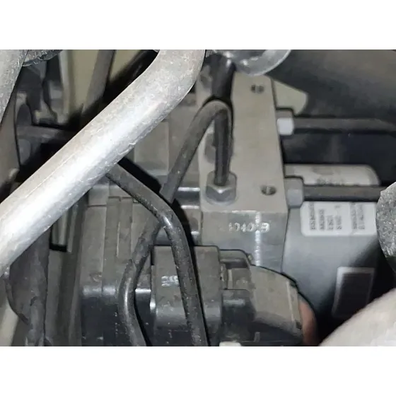 Abs para Citroën Berlingo Furgon/Monospace (K9)