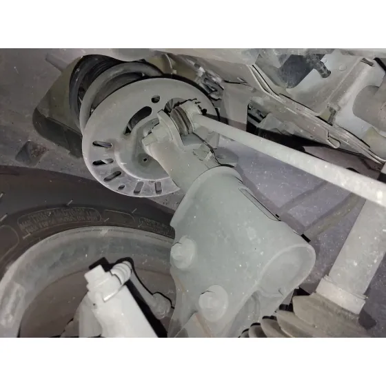 Amortiguador Delantero Derecho para Citroën Berlingo Furgon/Monospace (K9)