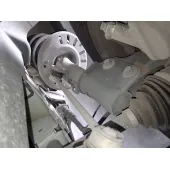 Amortiguador Delantero Izquierdo para Citroën Berlingo Furgon/Monospace (K9)