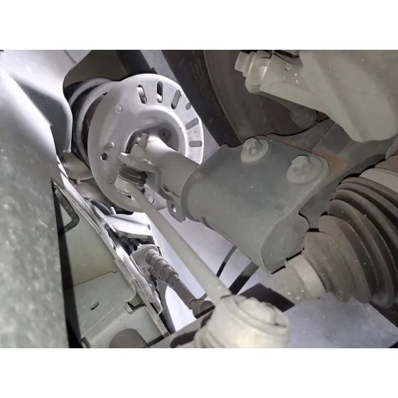 Amortiguador Delantero Izquierdo para Citroën Berlingo Furgon/Monospace (K9)
