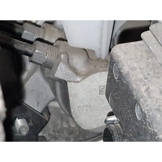 Bomba Freno para Citroën Berlingo Furgon/Monospace (K9)